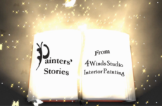 “Painters’ Stories” – From 4Winds Studio Interior Painting NS