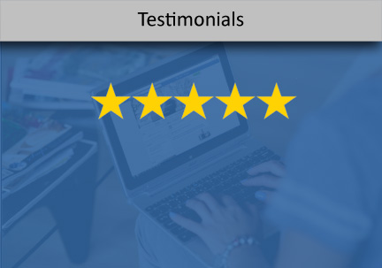 Testimonials