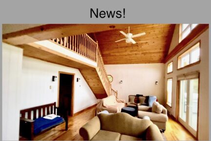 Professional Interior Painting by 4Winds Studio for Nova Scotia Interiors of All Kinds