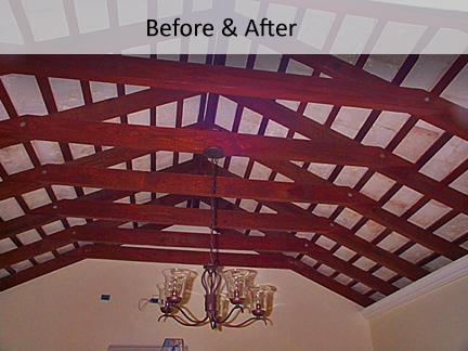 Before and After Pictures and Project Stories