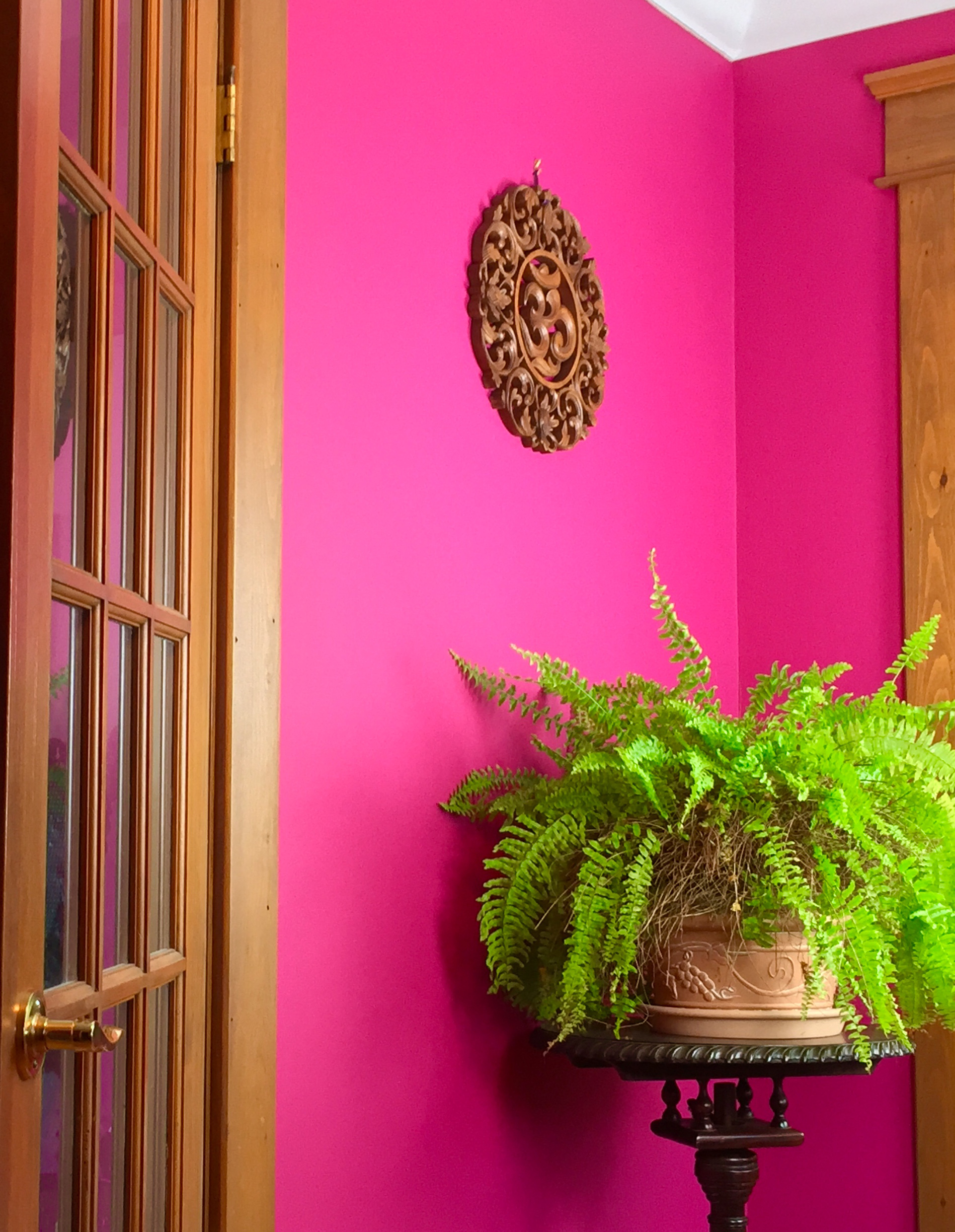 From Mud Room to Foyer from our Òne Day Transformation`project series