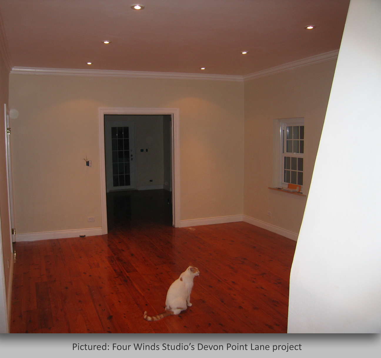 Nova Scotia’s great interiors deserve great interior painters. 4Winds