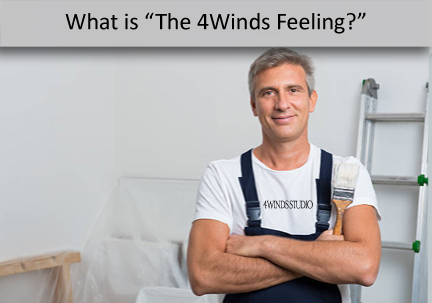 “The 4Winds Feeling” defines our company. Here’s what it means: