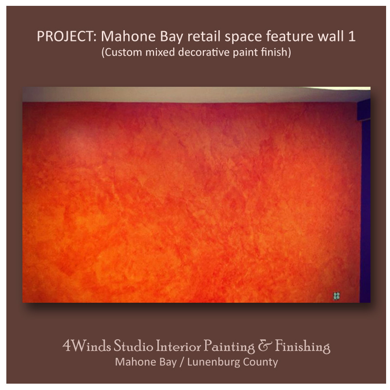 Mahone Bay painters - 4Winds Studio