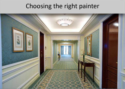 Nova Scotia’s great interiors deserve great interior painters. 4Winds Studio Mahone Bay, NS