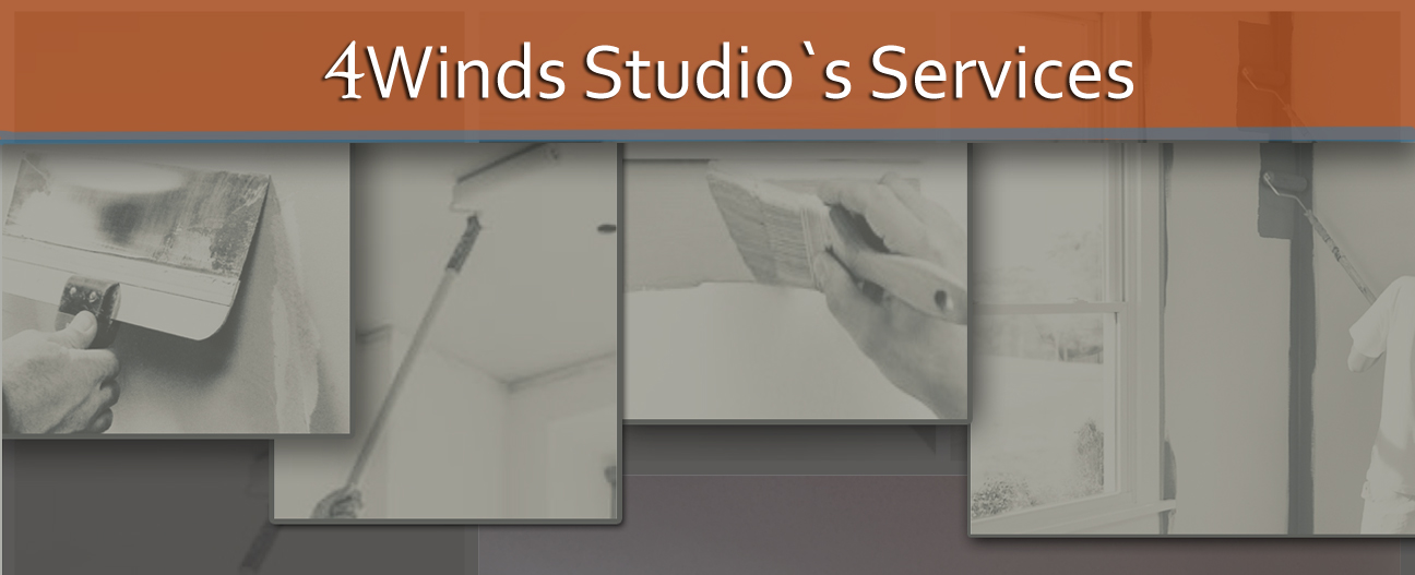 NS painting services - 4Winds Studio Painting