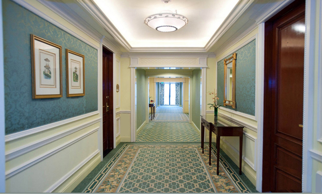 hotel interior painter nova scotia