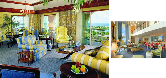 Fairmont penthouse walls and trim painting by 4Windsstudio.com mahone bay ns