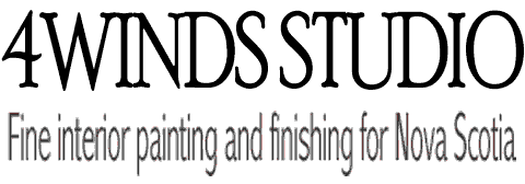 Four Winds Studio Painting Rated Best Interior Painter Halifax NS and by customers across Nova Scotia