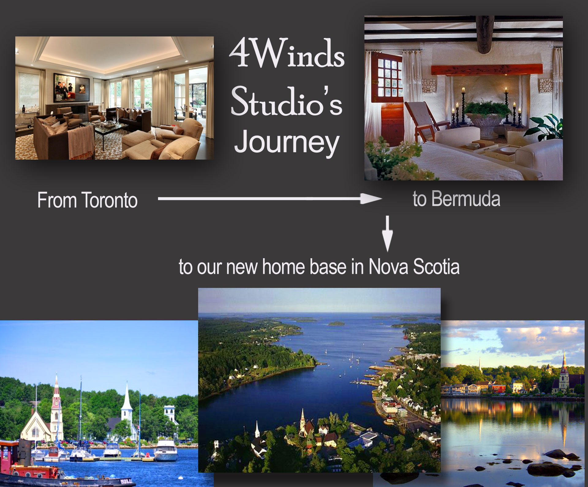 Nova Scotia#s fine interior painters, 4WindsStudio - About Us