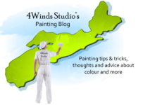 4Winds Studio Painting Blog: Painting tips and tricks you’ll love, thoughts about colour and more