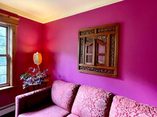 Tea room project (Mahone Bay)