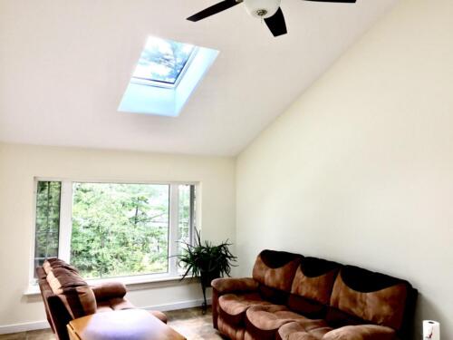 Sunroom project (Bedford, NS)