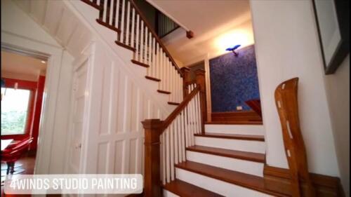 Home interior and feature wall decorative finish (Pembroke)